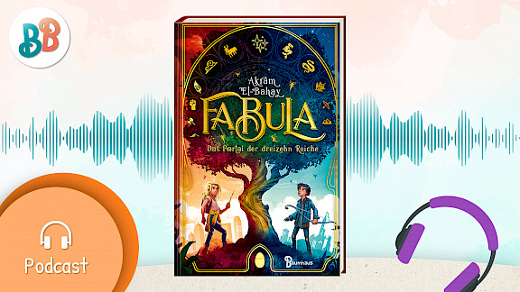 BaumhausBande-Podcast: Fabula - Das Portal der dreizehn Reiche