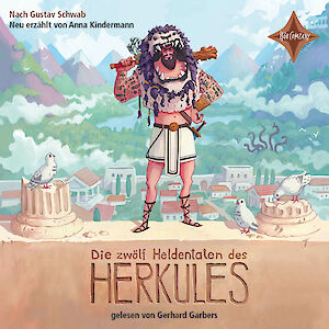 Produktbild Die zwölf Heldentaten des Herkules