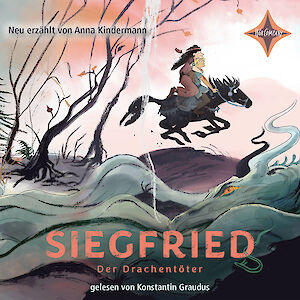 Produktbild Siegfried, der Drachentöter