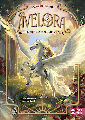 Produktbild Avelora - Das Internat der magischen Pferde