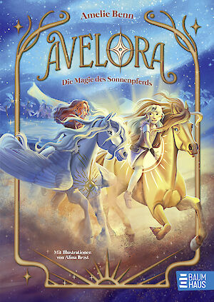Produktbild Avelora - Die Magie des Sonnenpferds
