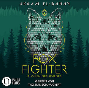 Produktbild Foxfighter - Rivalen des Waldes