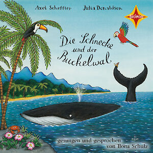 Produktbild Die Schnecke und der Buckelwal