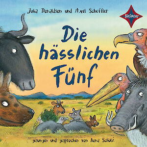 Produktbild Die hässlichen Fünf