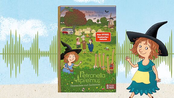 Petronella Apfelmus - Hexenschuss und Zaubernuss | BaumhausBande-Podcast