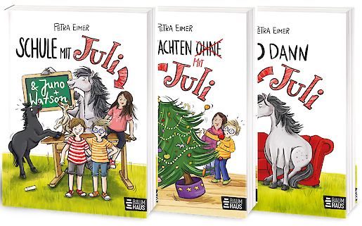 Juli-Buchpaket gewinnen