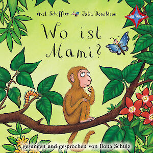 Produktbild Wo ist Mami?