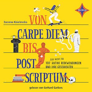 Produktbild Von Carpe Diem bis Post Scriptum