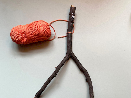 Schritt 3: Pullover basteln