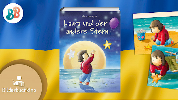 Ukrainisches Bilderbuchkino: Laura und der andere Stern