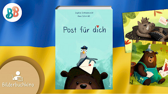 Ukrainisches Bilderbuchkino: Post für dich