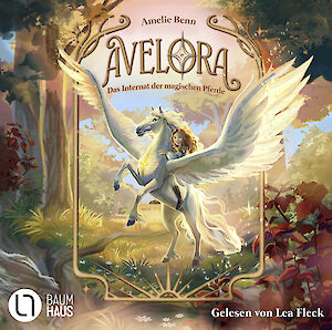 Produktbild Avelora - Das Internat der magischen Pferde