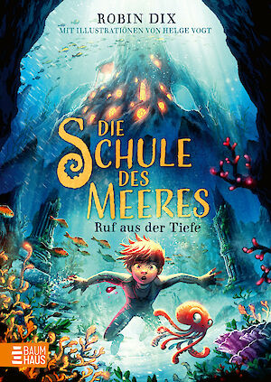 Produktbild Die Schule des Meeres - Ruf aus der Tiefe