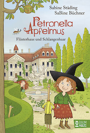 Produktbild Petronella Apfelmus - Flüsterhaus und Schlangenhaar (Band 14)