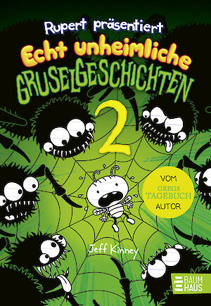 Produktbild Rupert präsentiert: Echt unheimliche Gruselgeschichten 2