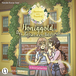 Produktbild Honiggold - Das Rätsel der Bäckerei