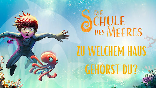 Zu welchem Haus gehörst du?