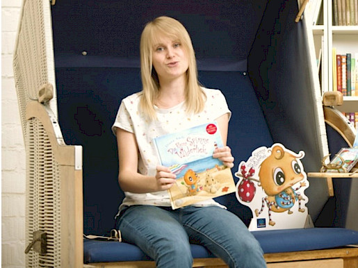 Lisa liest 