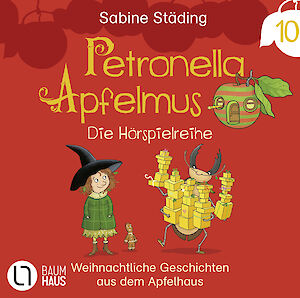 Produktbild Petronella Apfelmus - Die Hörspielreihe