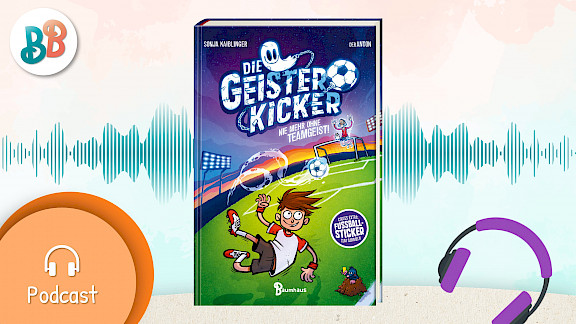 Die Geisterkicker | BaumhausBande-Podcast
